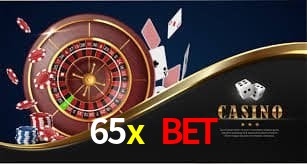 Provedores de Jogos 65x bet