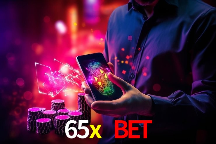 Apostas de Tênis 65x bet
