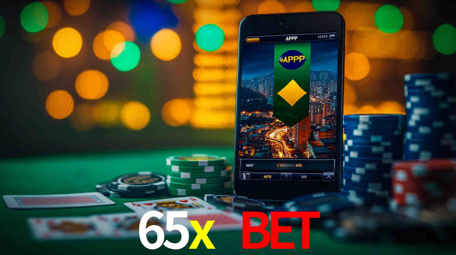 Inovações de Jogos na 65x bet: O Futuro das Experiências Interativas