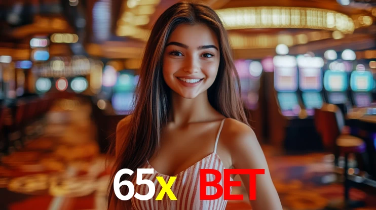 Welcome Bonus 65x bet