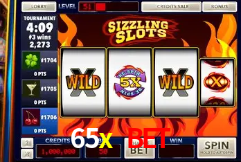 Descubra a Magia dos Jogos de Arcade no 65x bet