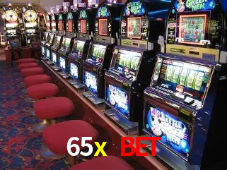 A Experiência Imersiva dos Cassinos Ao Vivo no 65x bet